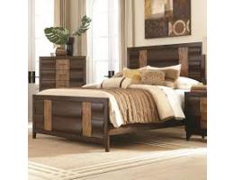 Wood Graint Bed2